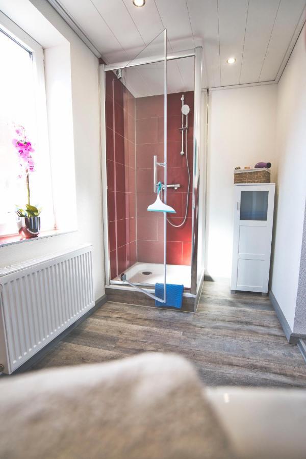 Ferienhaus Eulenspiegel クラウスタール・ツェラーフェルト エクステリア 写真