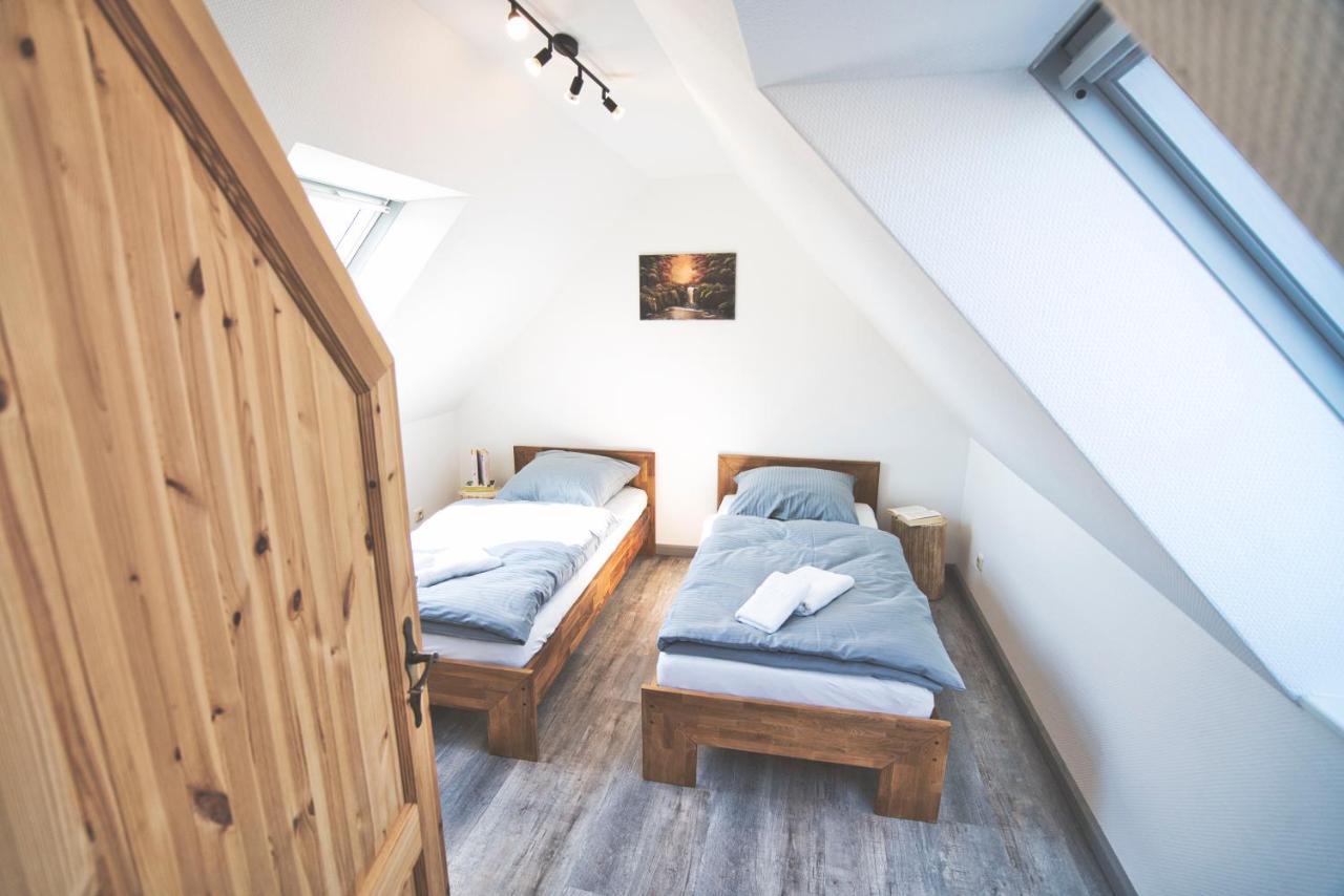 Ferienhaus Eulenspiegel クラウスタール・ツェラーフェルト エクステリア 写真