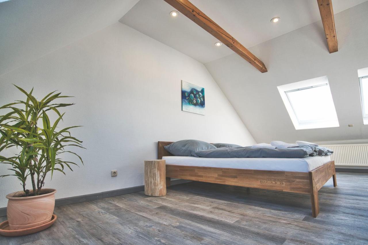 Ferienhaus Eulenspiegel クラウスタール・ツェラーフェルト エクステリア 写真