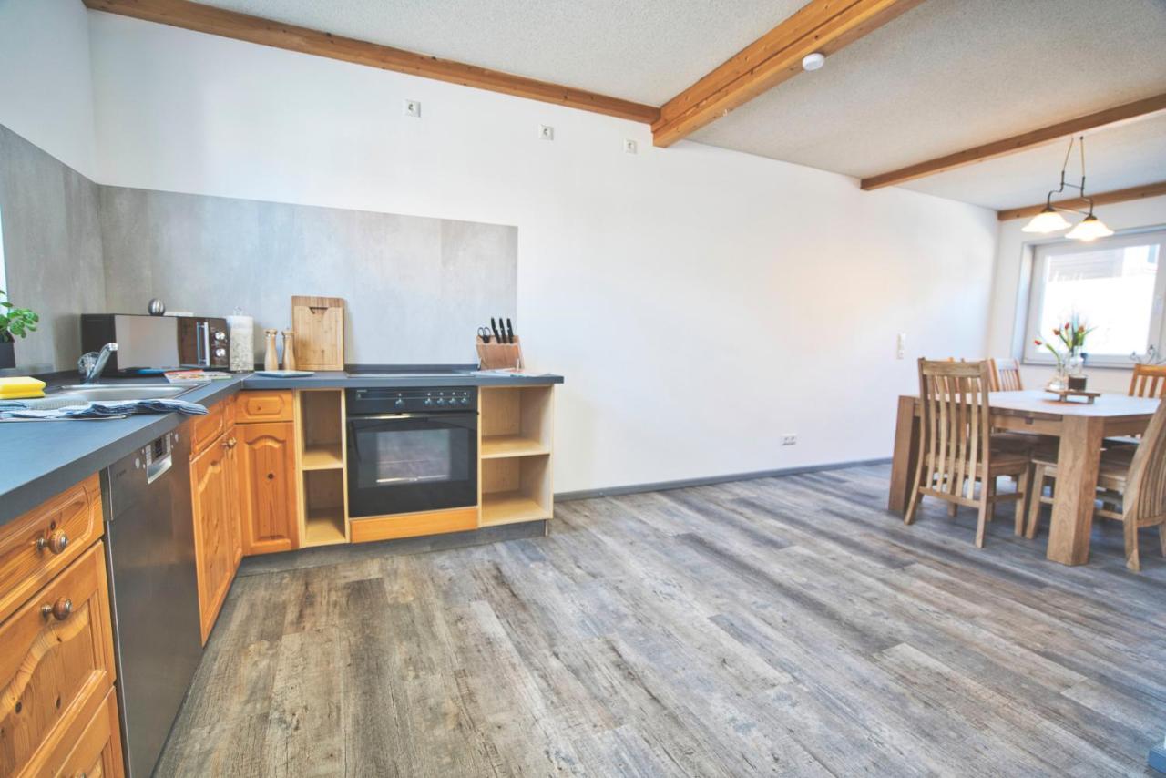 Ferienhaus Eulenspiegel クラウスタール・ツェラーフェルト エクステリア 写真