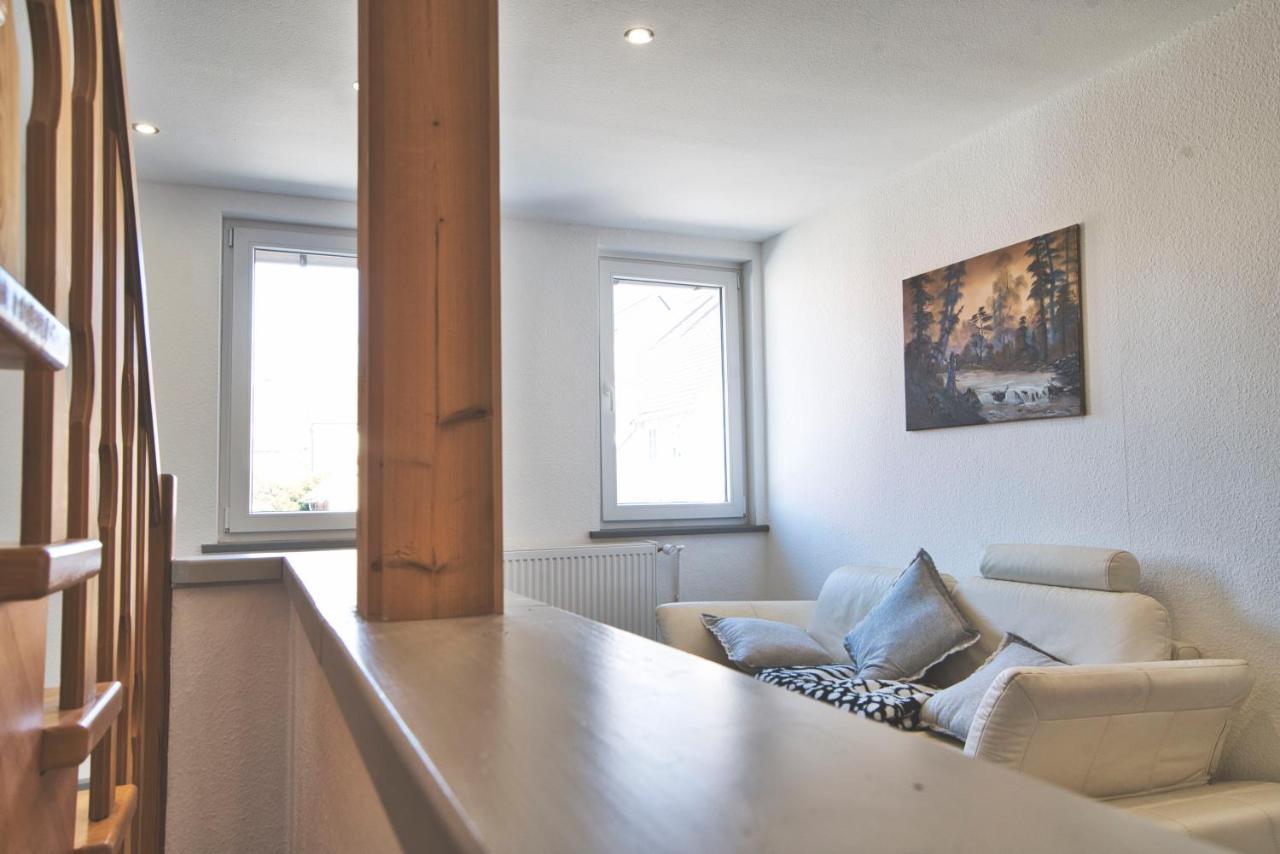 Ferienhaus Eulenspiegel クラウスタール・ツェラーフェルト エクステリア 写真
