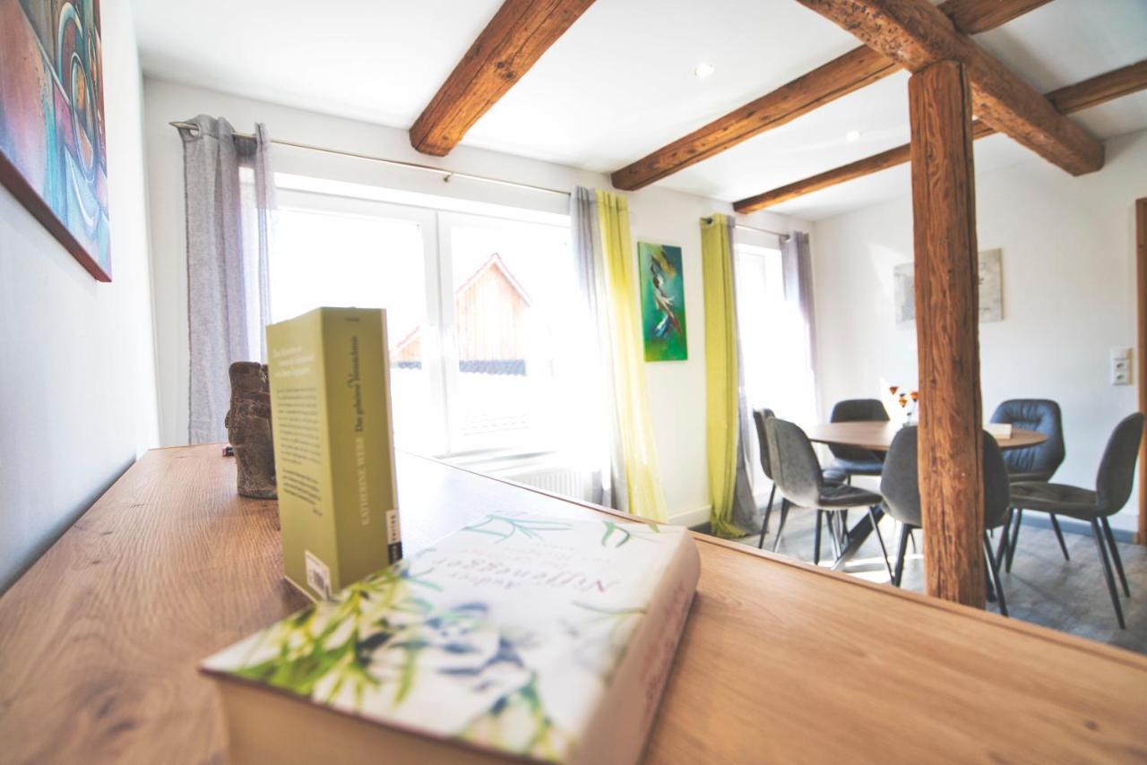 Ferienhaus Eulenspiegel クラウスタール・ツェラーフェルト エクステリア 写真