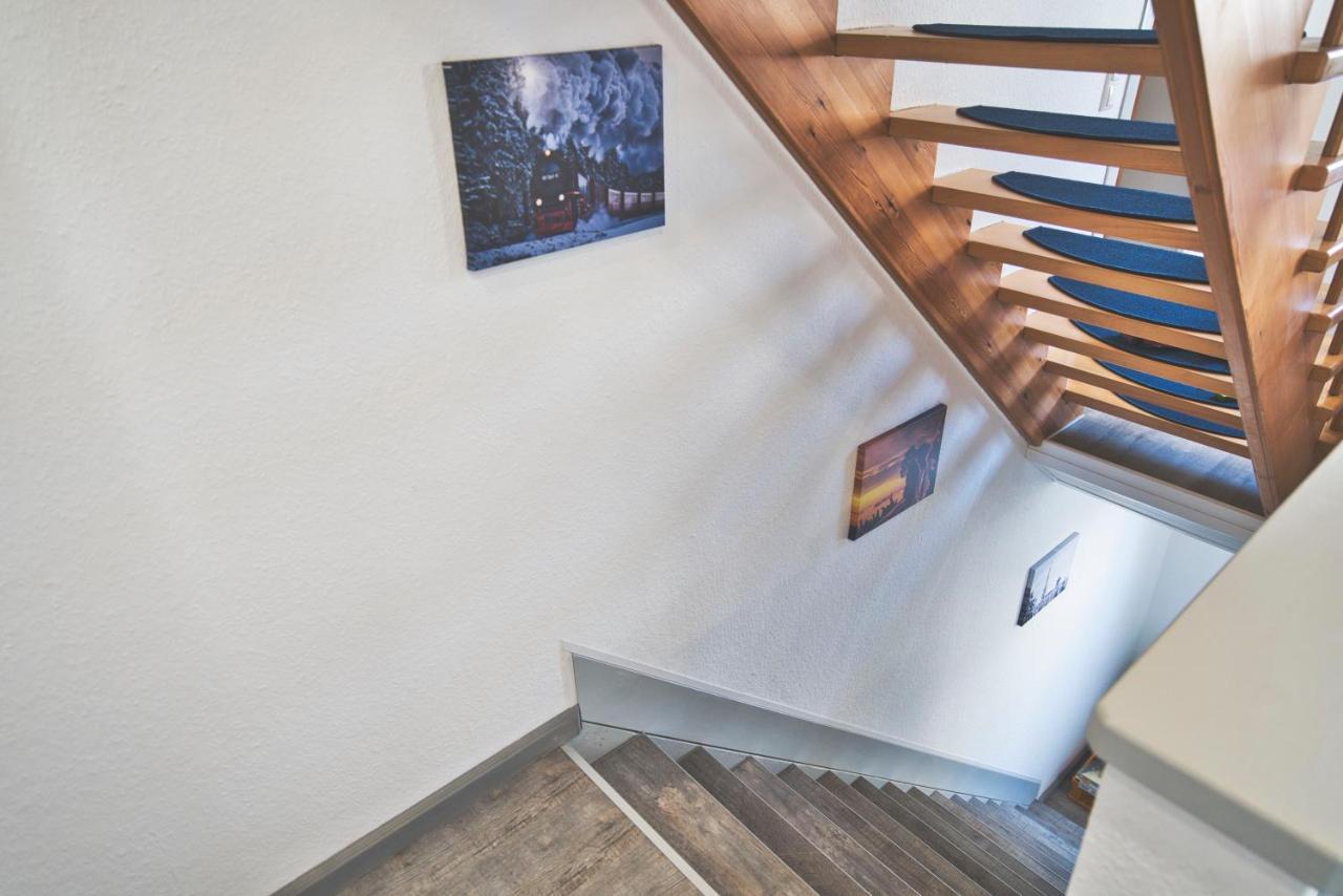 Ferienhaus Eulenspiegel クラウスタール・ツェラーフェルト エクステリア 写真