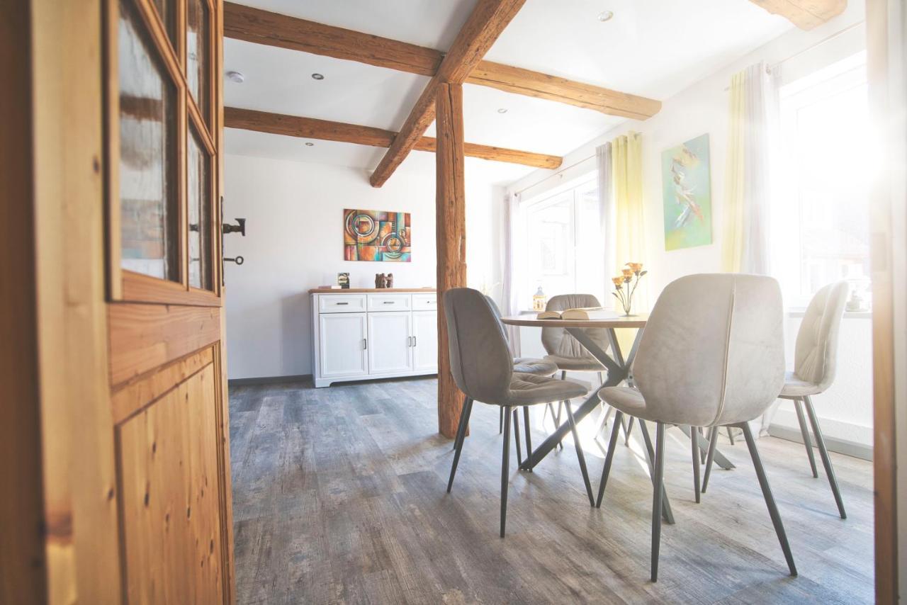 Ferienhaus Eulenspiegel クラウスタール・ツェラーフェルト エクステリア 写真