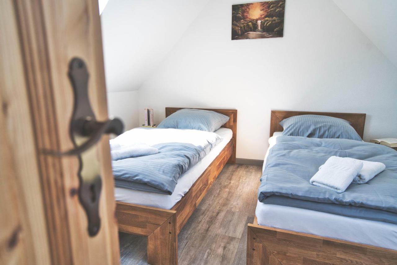 Ferienhaus Eulenspiegel クラウスタール・ツェラーフェルト エクステリア 写真